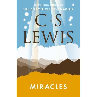 Miracles (C. S. Lewis Signature Classic), Taschenbuch von C. S. Lewis, KNV Besorgung, 978-0-00-746125-7