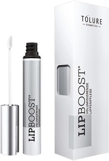 8ml Tolure Cosmetics LipBoost Clear