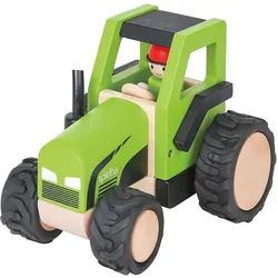 Spielba Traktor mit Figur 100% FSC