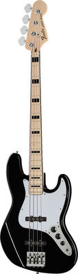 Fender Geddy Lee Jazz Bass BK Schwarz