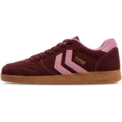 hummel Handball Perfekt CL Sneaker 8693 - chocolate truffle/polignac 41
