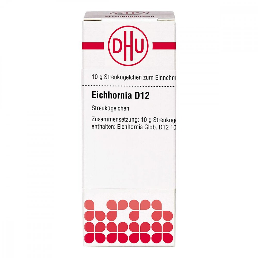 DHU-Arzneimittel GmbH & Co. KG Eichhornia D12 Globuli 16690633
