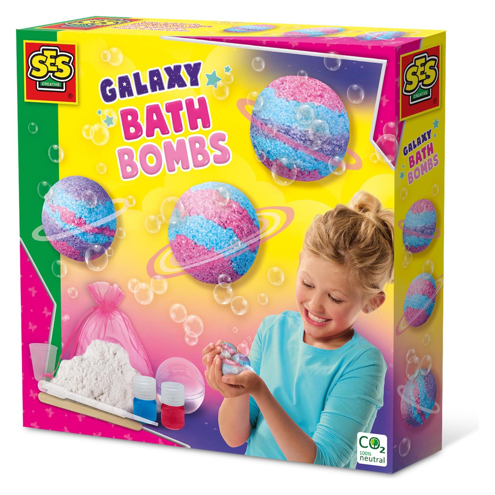 Ses Galaxy (Badekugeln, 226 g) (14769)