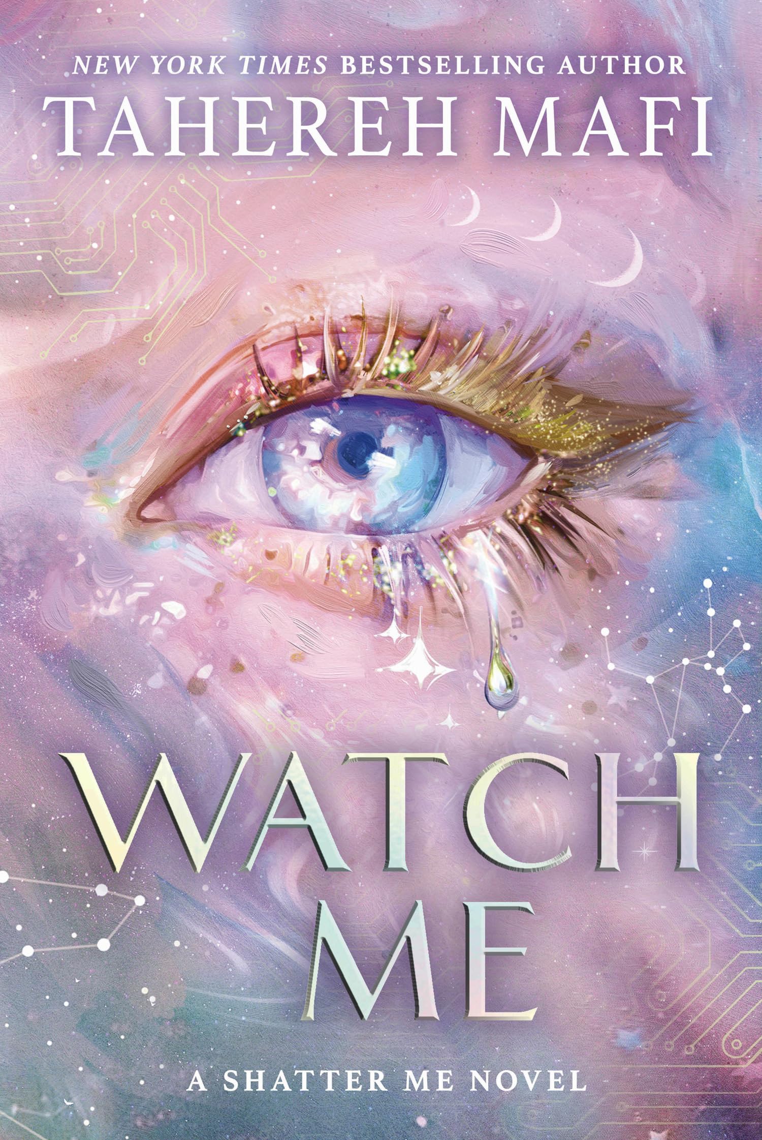 Tahereh Mafi - Watch Me: The new dystopian YA fantasy romance book for 2025, set in the TikTok sensation Shatter Me world, instant Sunday Times and New York Times best-seller! (Shatter Me: The New Republic) - Preis vom 11.10.2026 03:10:56 h