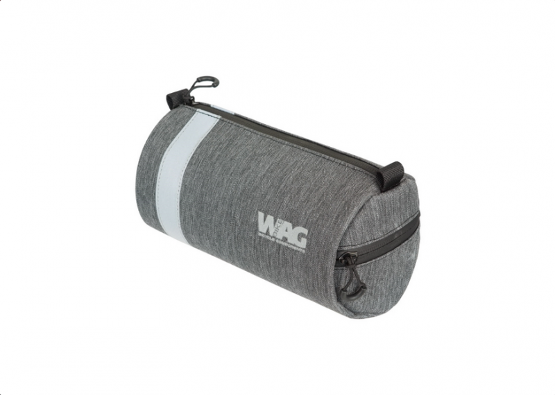 WAG Borsa da manubrio anteriore impermeabile bikepacking  100% 2 litri waterproof