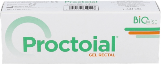 Farmácia Nova da Maia Proctoial Gel Retal 30ml