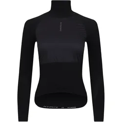 Isadore, Damen, Funktionsshirt, Winter Wind Block (XS), Schwarz
