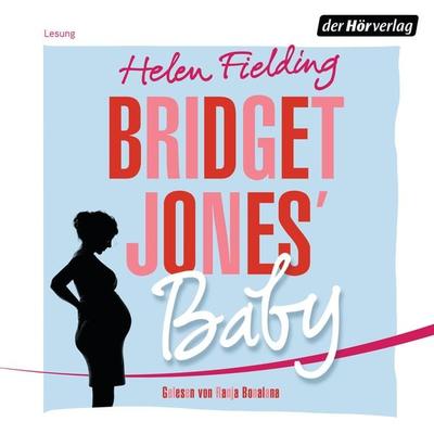 Bridget Jones' Baby - Helen Fielding, Audio, 9783844525465