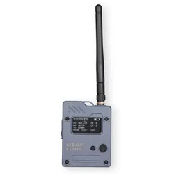 Seeed Wio Tracker L1 Pro, LoRa 862-930 MHz, nRF52840, GPS L76K, OLED 1,3 Zoll, 2000 mAh, USB-C - Firmware: Meshcore