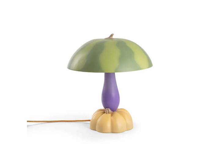 SELETTI lampe de table VITAMIN (Paste - Résine)