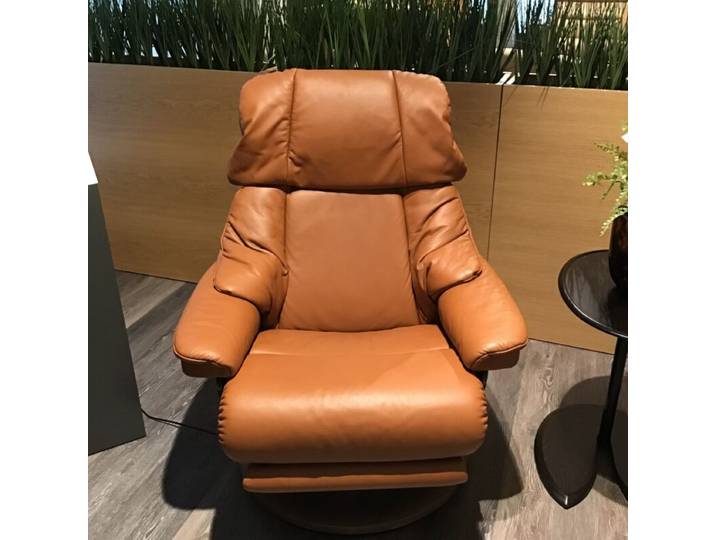 Ekornes Reno M Sessel - Abverkauf Lauchringen manuelle Kopfteilv