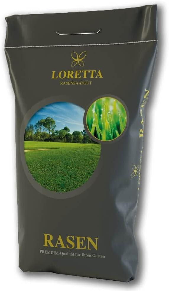 Loretta graszaad, 10 kg, mengsel van graszaadsoorten