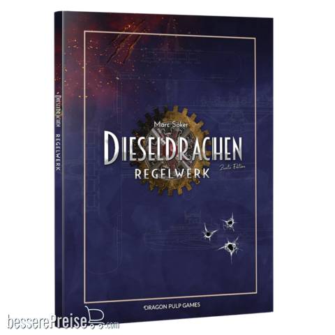 Dragon Pulp Games DPG189002