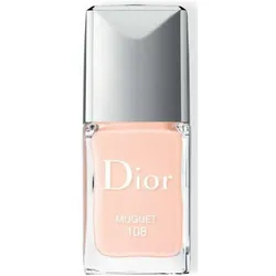 Dior, Nagellack, Rouge Vernis No 400 (400 Nude Line, Gel-Effekt Nagellack)