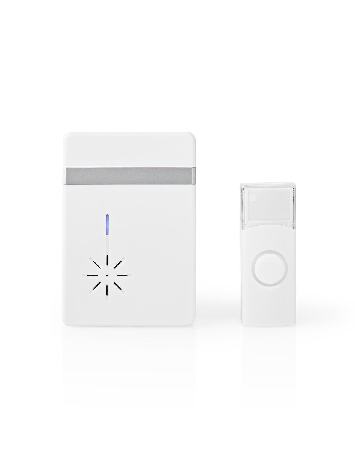 Nedis DOORB212WT doorbell kit
