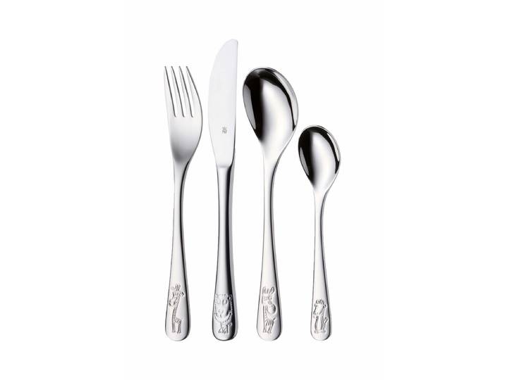WMF Kinderbesteck-Set 4-teilig Safari