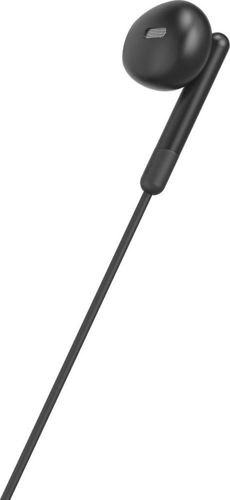 Hama Noble Koptelefoon met microfoon voor gesprekken en muziek, Zwart