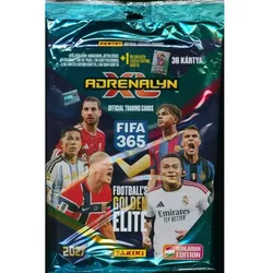 Panini ADRENALYN XL FIFA 365 2027 Mega-Starterpaket