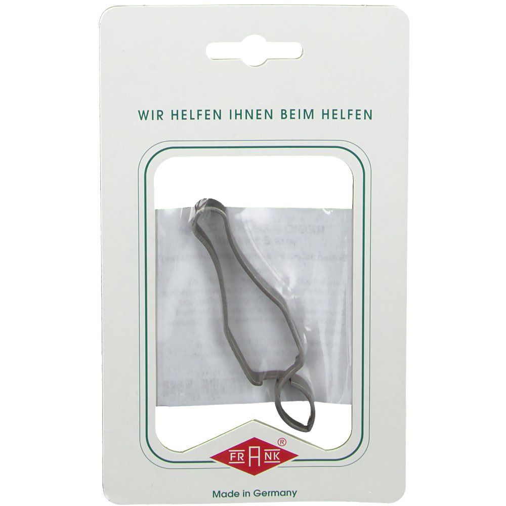 Zeckenzange Regio Edelstahl rostfrei 1 St Zange