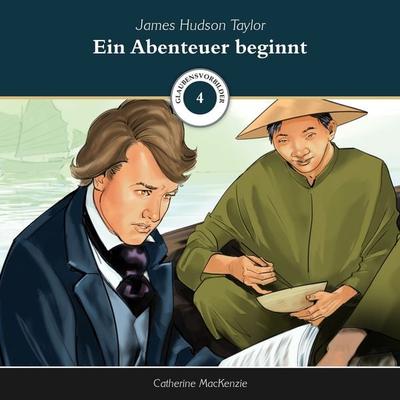 Ein Abenteuer beginnt - Catherine MacKenzie, Audio, 4260614060845
