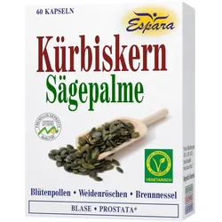 Kürbiskern-Sägepalme 60 ST