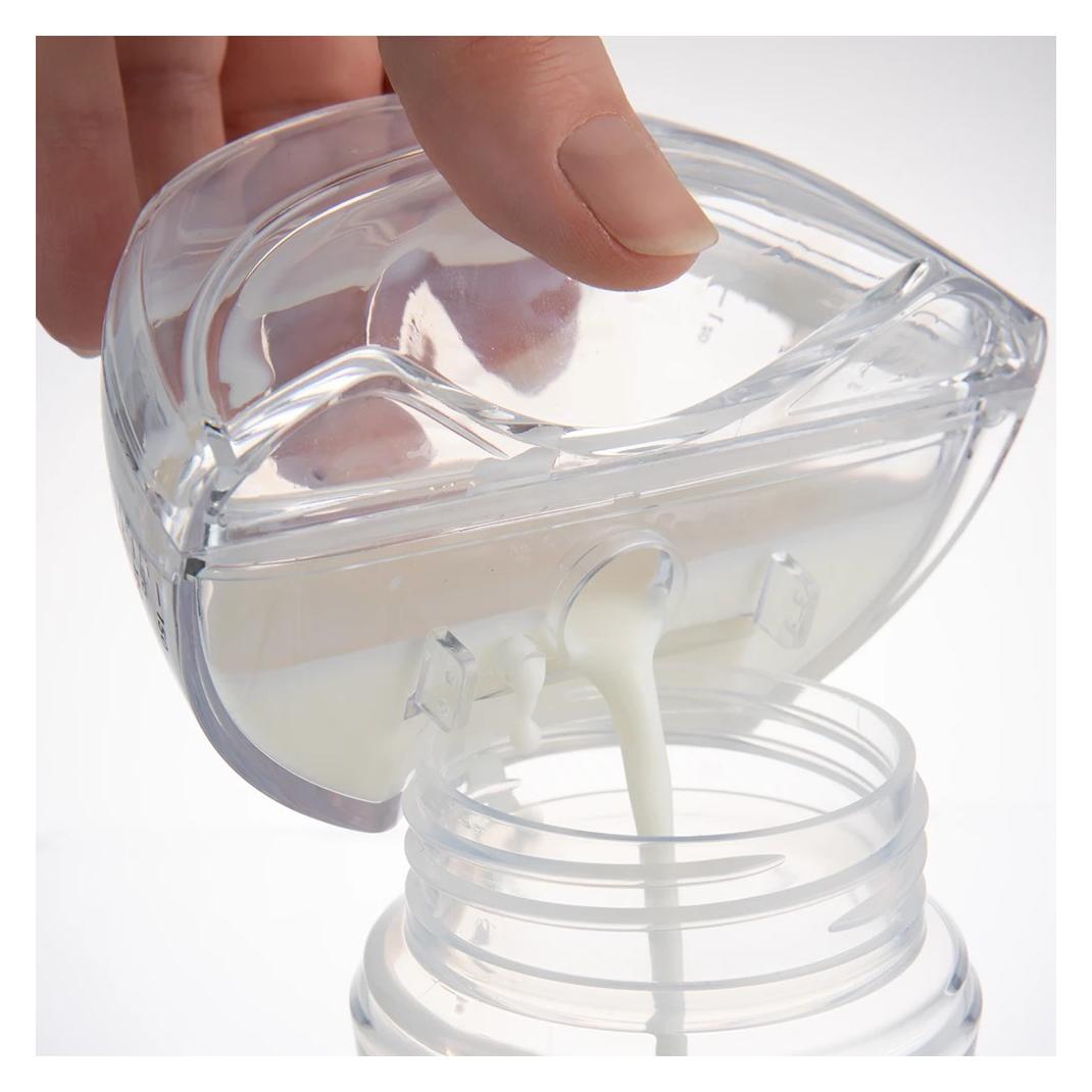 Canpol Handsfree-Brustpumpe mit Milchbehälter (53886868)