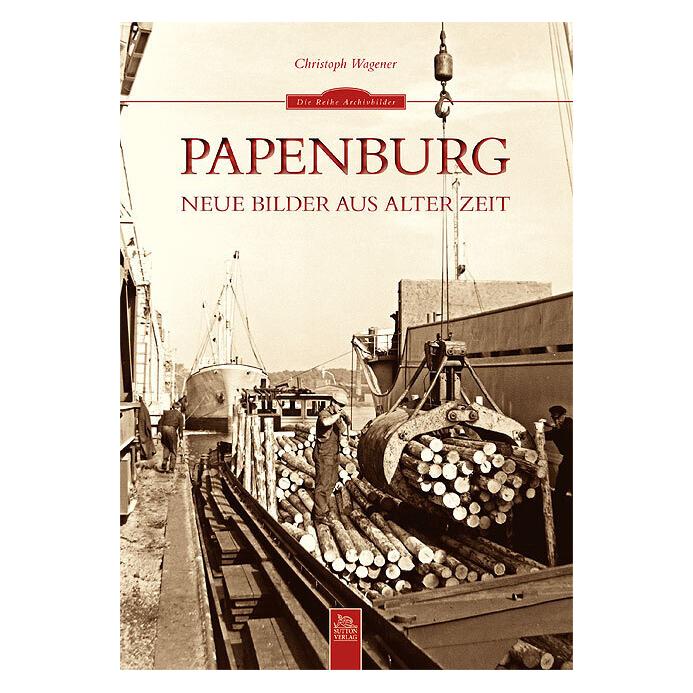 Sutton Papenburg (Deutsch, Softcover, Christoph Wagener) (55491600)