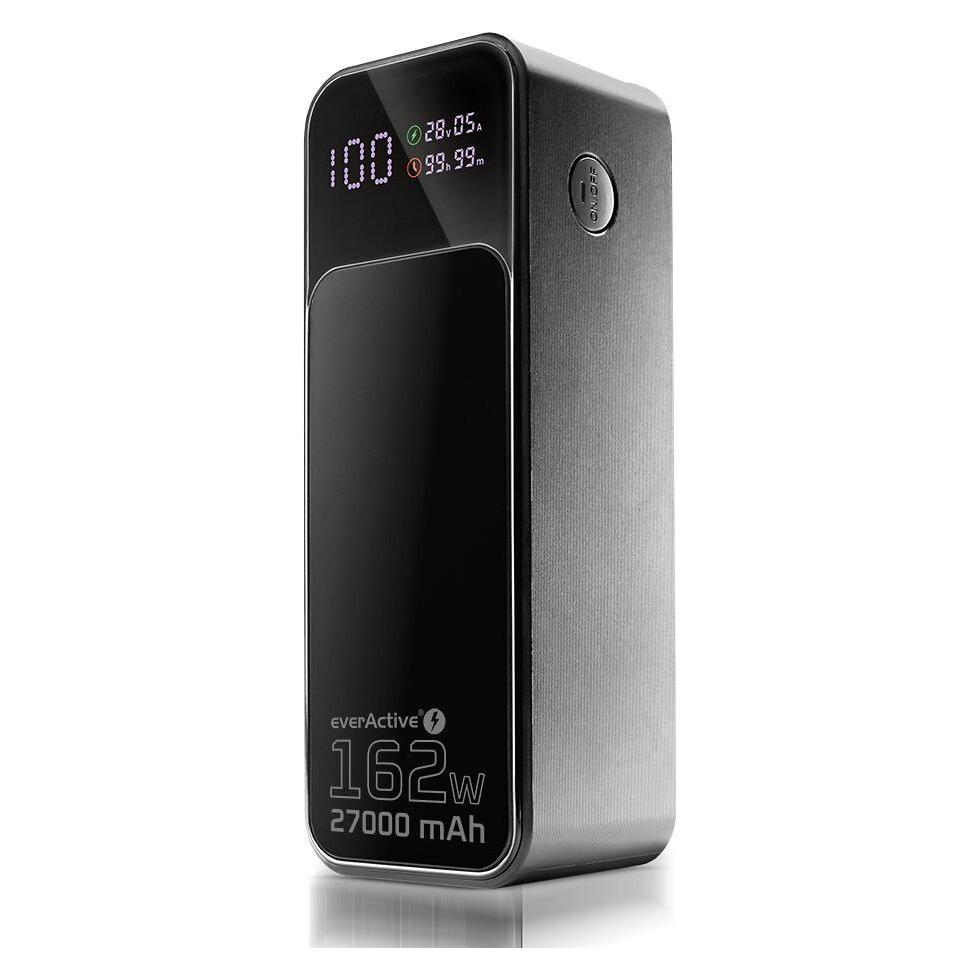 Everactive PowerBank Energy Bank EB-27Q 27000mAh (27000 mAh, 162.50 W) (EB-27Q)