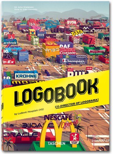 Ludovic Houplain - Logobook - Preis vom 12.10.2026 11:37:12 h