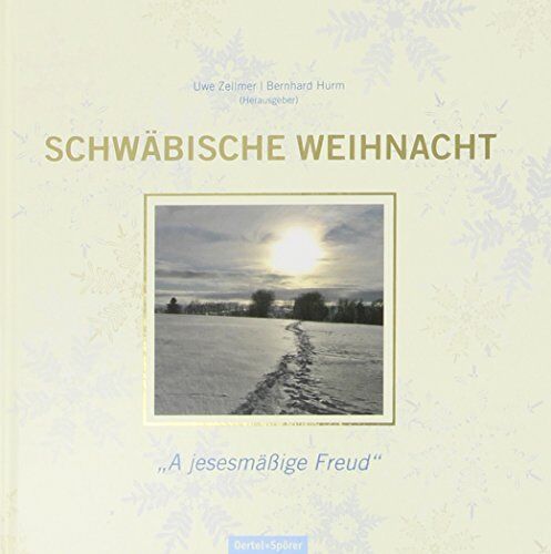 Uwe Zellmer - Schwäbische Weihnacht - Preis vom 14.10.2026 23:07:16 h