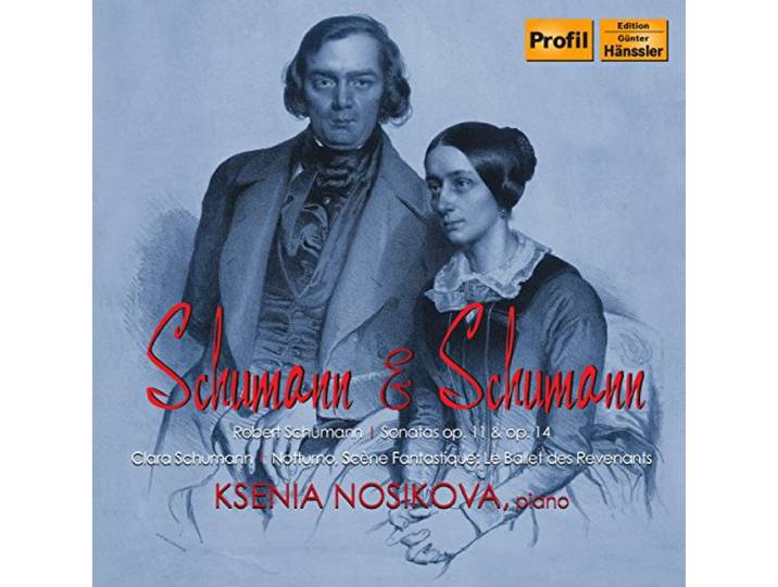 Ksenia Nosikova - Schumann & Schumann