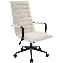 Carryhome Drehstuhl NIKOLAS - B/H/T ca. 59.00x110.00x75.50