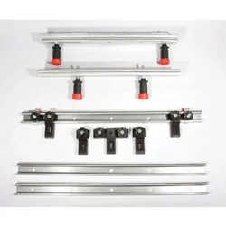Ideal Standard Wannenmontage Set K727467 mit Wannenfüßen und Wannenleisten
