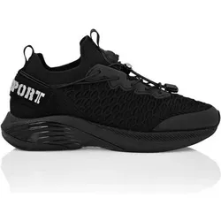 PLEIN SPORT Running-Sneaker BASIC, Größe 36 in Schwarz 02