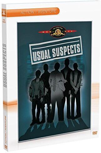 Bryan Singer - Usual suspects [FR Import] - Preis vom 09.10.2026 07:28:09 h