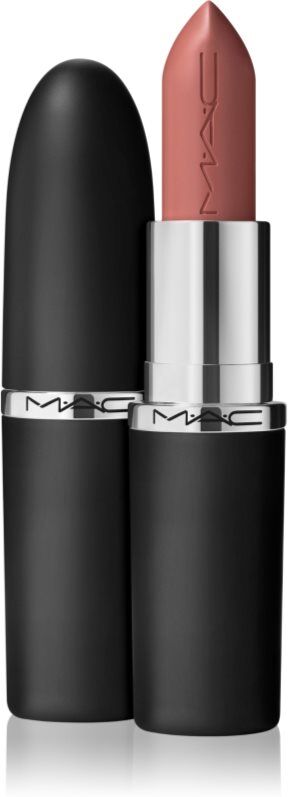 MAC Cosmetics MACximal Sleek Satin Lipstick cremiger hydratisierender Lippenstift Farbton Modesty 3.5 g