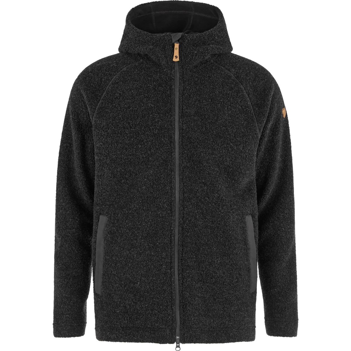Fjällräven Kaitum Fleece M dark grey (030) L F12500199-030-L