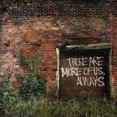 There Are More of Us,Always EP (Ltd Green Vinyl) - Jagged City, Vinyl