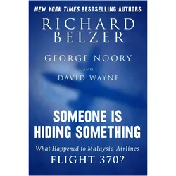 Someone Is Hiding Something, Fachbücher von Richard Belzer, George Noory, David Wayne