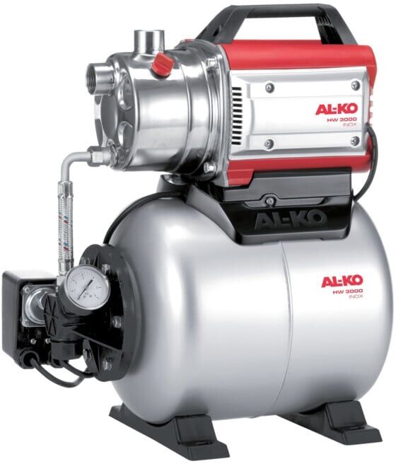 AL-KO Hauswasserwerk HW 3000 Inox Classic (112846)
