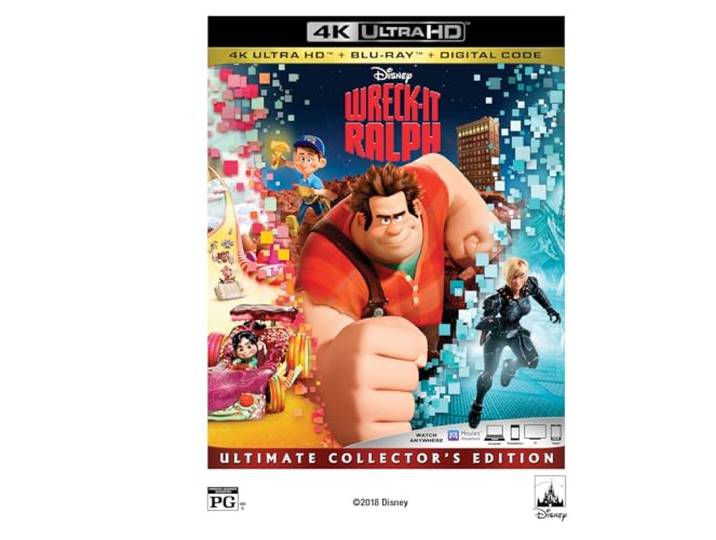 Wreck-It Ralph