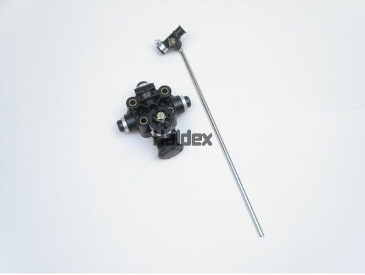 Luftfederventil HALDEX 612035071