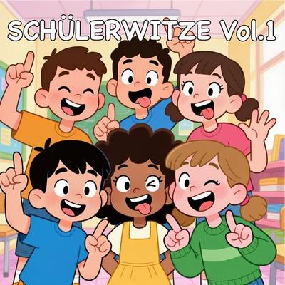 Schülerwitze, Vol. 1 - Der Spassdigga, Audio, 4070169976665