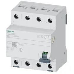 Siemens Dig.Industr. FI-Schutzschalter 5SV3342-4KK14