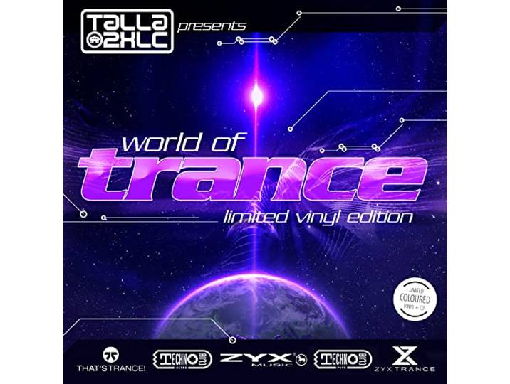 Talla 2xlc Pres.: World of Tra