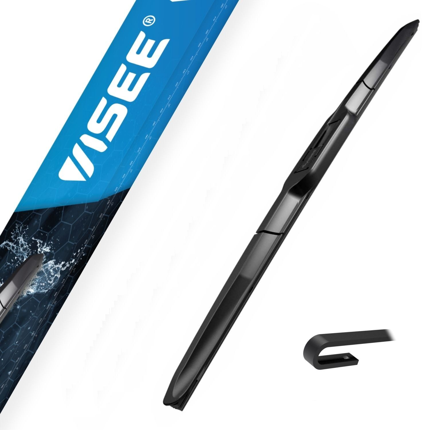 VISEE SYU 430/17 Wiper blade