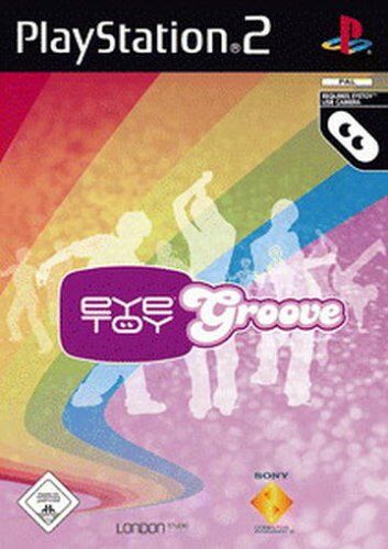 Sony - EyeToy: Groove - Preis vom 12.10.2026 11:37:12 h