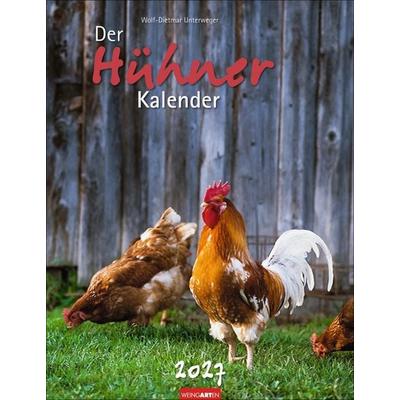 Der Hühnerkalender 2027
