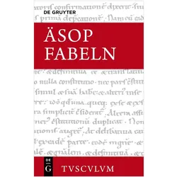 Fabeln, Fachbücher von Äsop