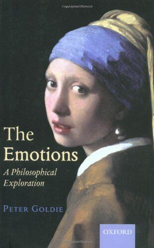 Peter Goldie - The Emotions: A Philosophical Exploration - Preis vom 09.10.2026 07:28:09 h